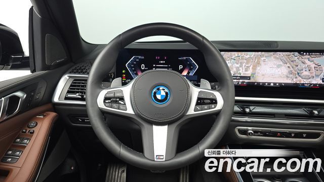BMW X5 xDrive 50e M Sport