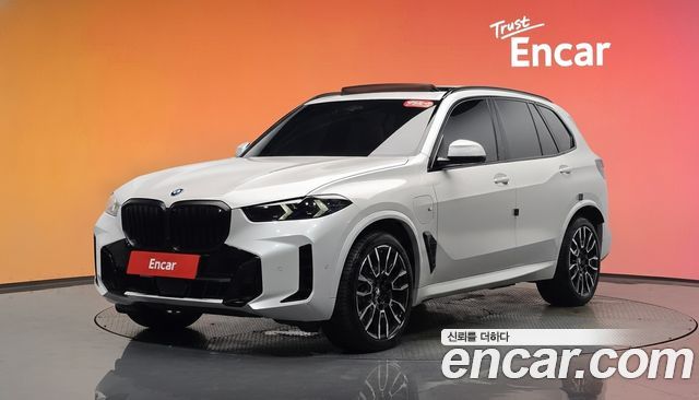 BMW X5 xDrive 50e M Sport