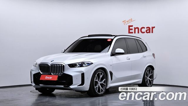 BMW X5 xDrive 30d M Sport