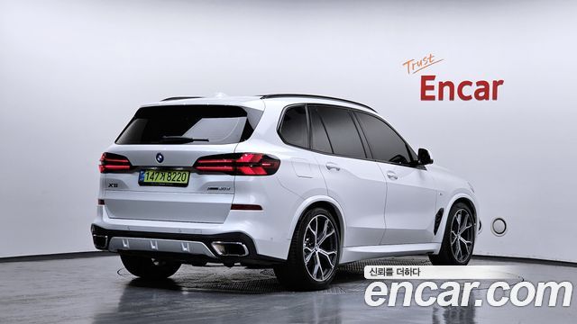 BMW X5 xDrive 30d M Sport