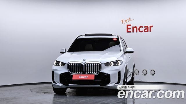 BMW X5 xDrive 30d M Sport