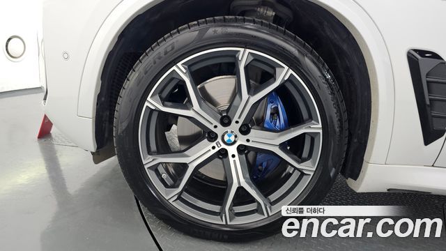 BMW X5 xDrive 30d M Sport
