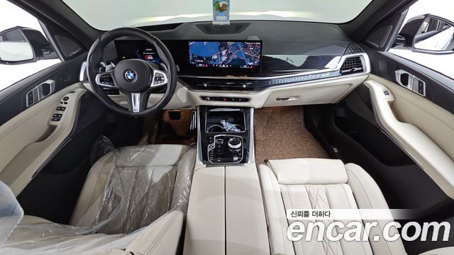 BMW X5 xDrive 30d M Sport