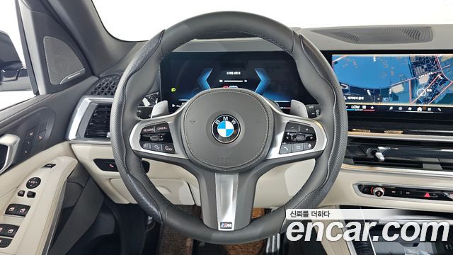 BMW X5 xDrive 30d M Sport