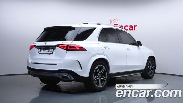 Mercedes-Benz GLE-Class GLE450 4MATIC