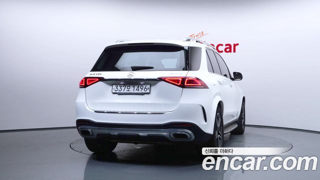 Mercedes-Benz GLE-Class GLE450 4MATIC