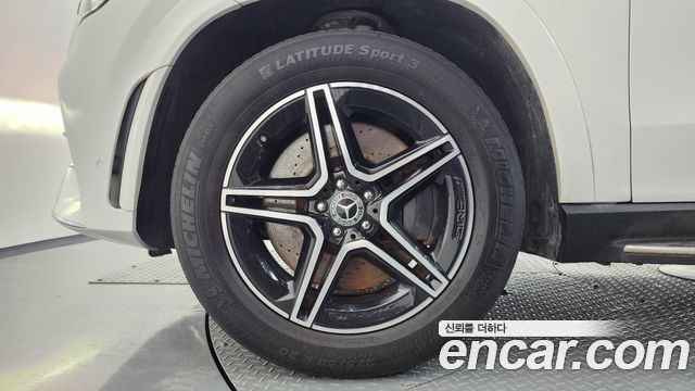 Mercedes-Benz GLE-Class GLE450 4MATIC