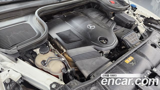 Mercedes-Benz GLE-Class GLE450 4MATIC
