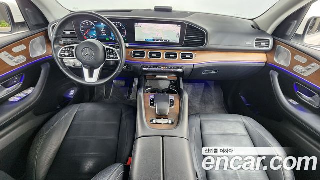 Mercedes-Benz GLE-Class GLE450 4MATIC