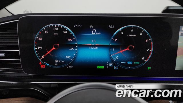 Mercedes-Benz GLE-Class GLE450 4MATIC