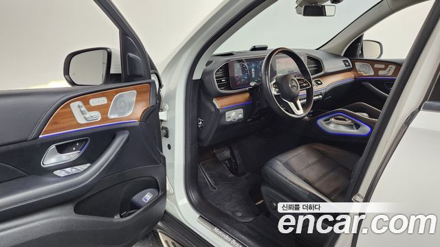 Mercedes-Benz GLE-Class GLE450 4MATIC