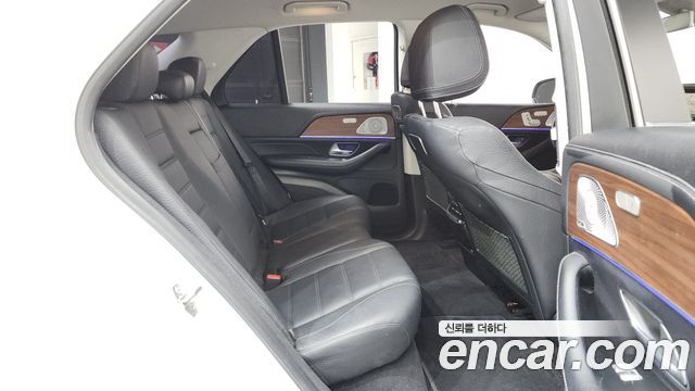 Mercedes-Benz GLE-Class GLE450 4MATIC