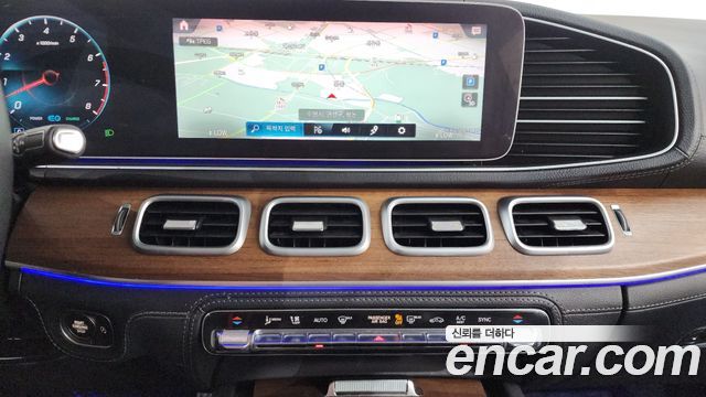 Mercedes-Benz GLE-Class GLE450 4MATIC