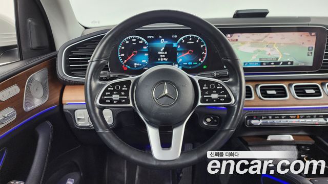 Mercedes-Benz GLE-Class GLE450 4MATIC
