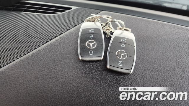 Mercedes-Benz GLE-Class GLE450 4MATIC
