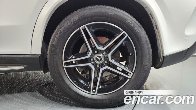 Mercedes-Benz GLE-Class GLE450 4MATIC
