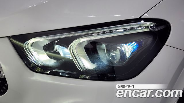 Mercedes-Benz GLE-Class GLE450 4MATIC