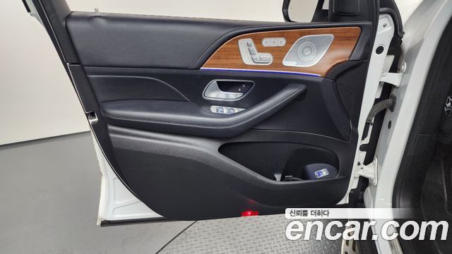 Mercedes-Benz GLE-Class GLE450 4MATIC