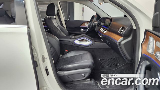 Mercedes-Benz GLE-Class GLE450 4MATIC