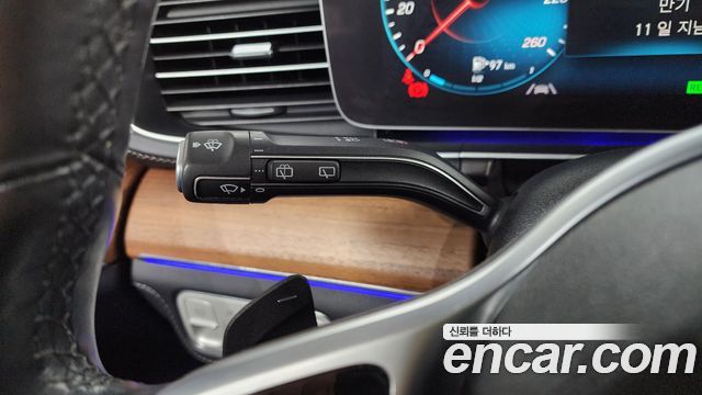 Mercedes-Benz GLE-Class GLE450 4MATIC
