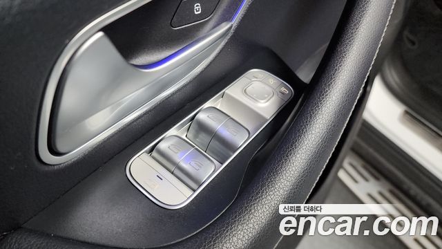 Mercedes-Benz GLE-Class GLE450 4MATIC