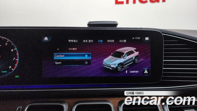 Mercedes-Benz GLE-Class GLE450 4MATIC