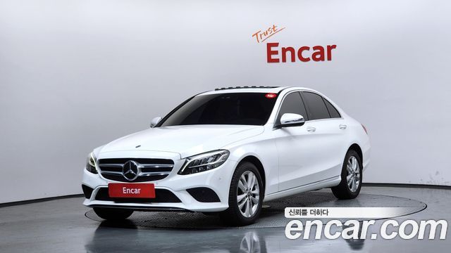Mercedes-Benz C-Class C200 Avantgarde