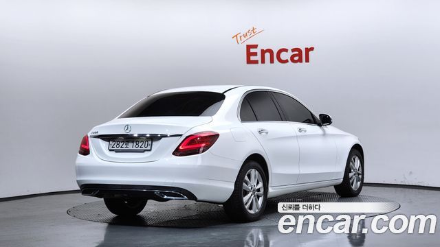 Mercedes-Benz C-Class C200 Avantgarde