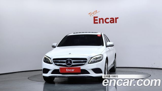 Mercedes-Benz C-Class C200 Avantgarde