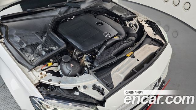Mercedes-Benz C-Class C200 Avantgarde