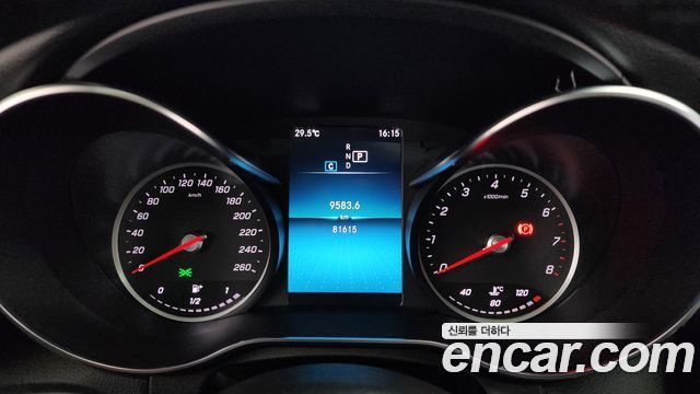 Mercedes-Benz C-Class C200 Avantgarde