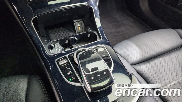 Mercedes-Benz C-Class C200 Avantgarde