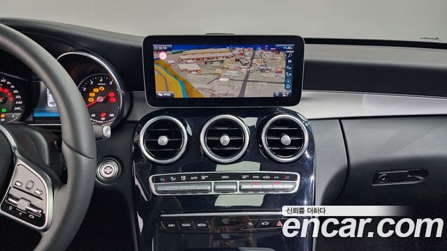 Mercedes-Benz C-Class C200 Avantgarde