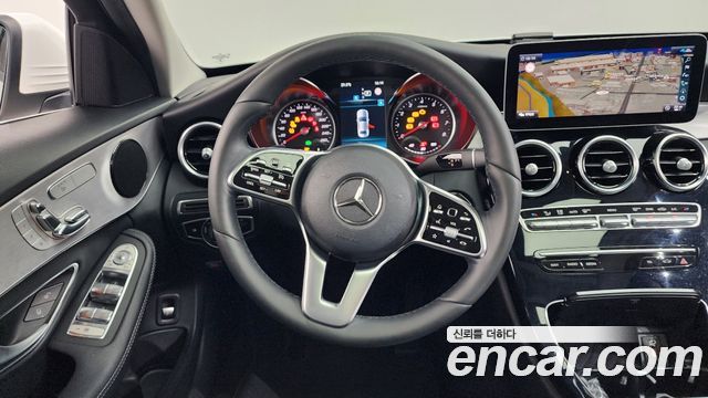Mercedes-Benz C-Class C200 Avantgarde