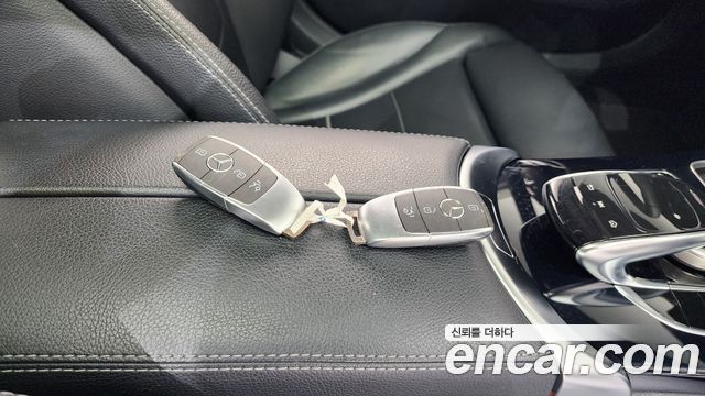 Mercedes-Benz C-Class C200 Avantgarde