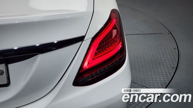 Mercedes-Benz C-Class C200 Avantgarde