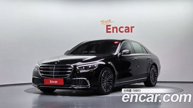 Mercedes-Benz S-Class S350 d