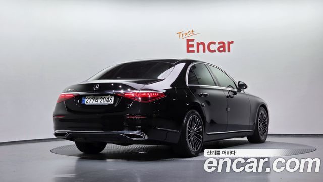 Mercedes-Benz S-Class S350 d