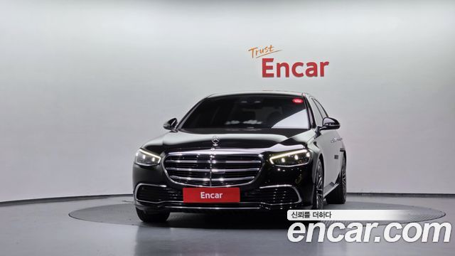 Mercedes-Benz S-Class S350 d