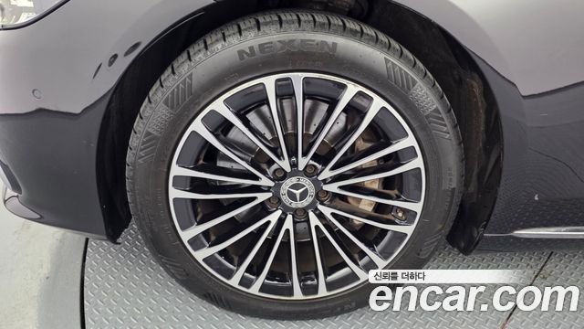 Mercedes-Benz S-Class S350 d