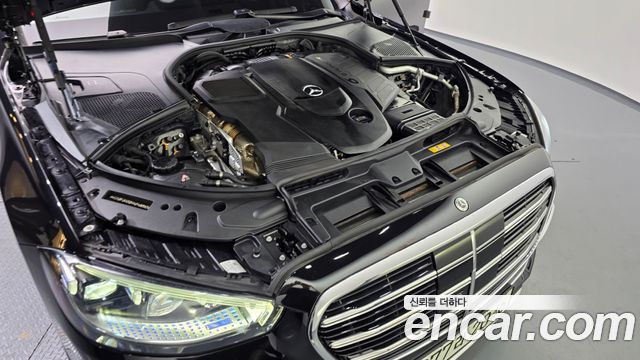 Mercedes-Benz S-Class S350 d