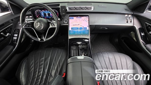 Mercedes-Benz S-Class S350 d