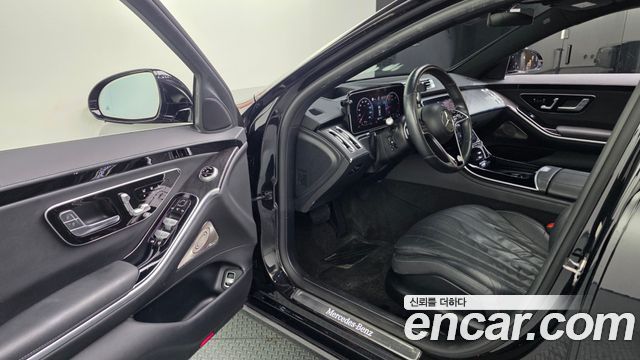 Mercedes-Benz S-Class S350 d