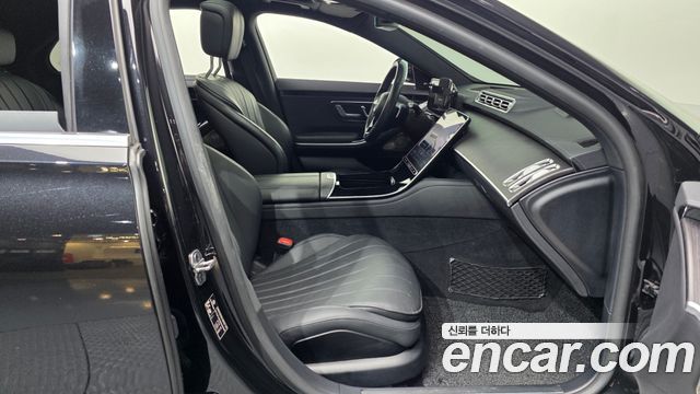Mercedes-Benz S-Class S350 d