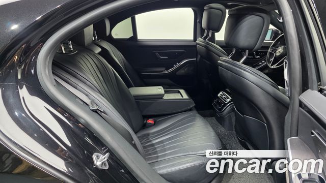 Mercedes-Benz S-Class S350 d