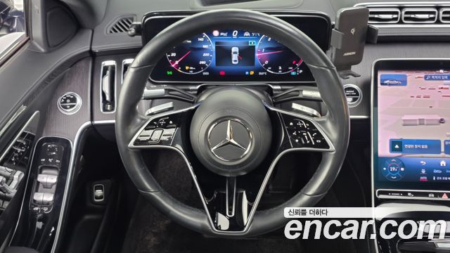 Mercedes-Benz S-Class S350 d