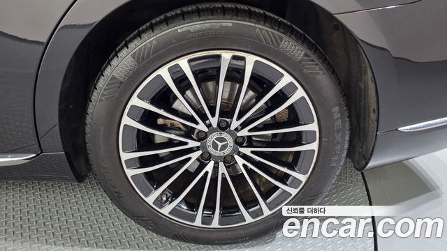 Mercedes-Benz S-Class S350 d