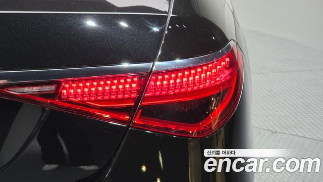 Mercedes-Benz S-Class S350 d