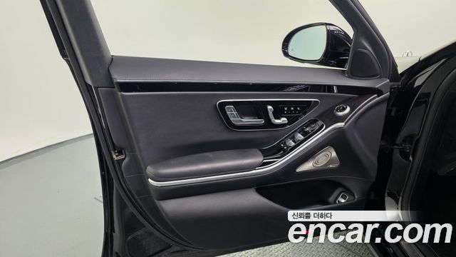 Mercedes-Benz S-Class S350 d