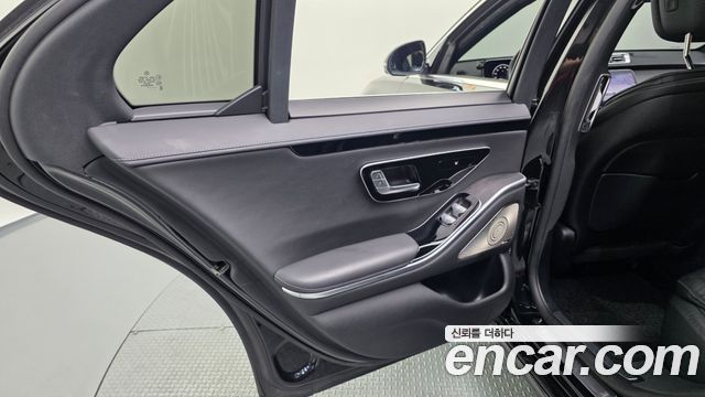 Mercedes-Benz S-Class S350 d